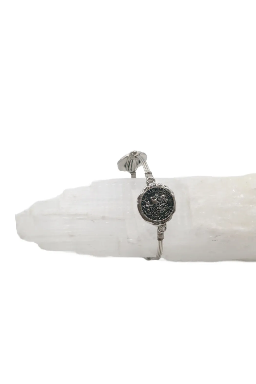 3 Coin Bangle