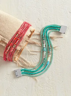 Hint of Color Bracelet