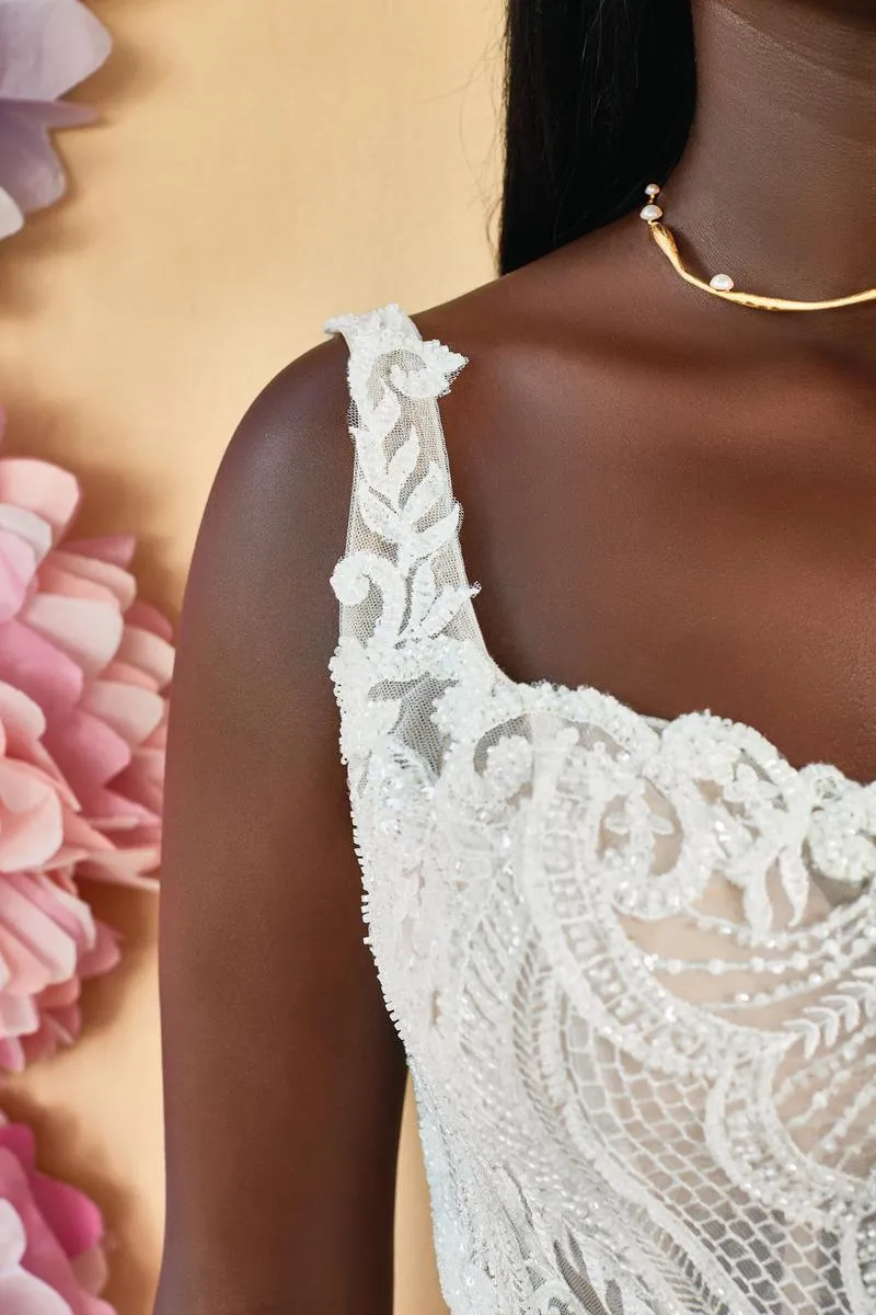 Madison James Bridal  Dress MJ967