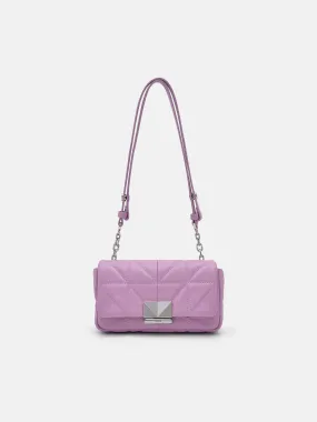 PEDRO Studio Leather Mini Shoulder Bag in Pixel