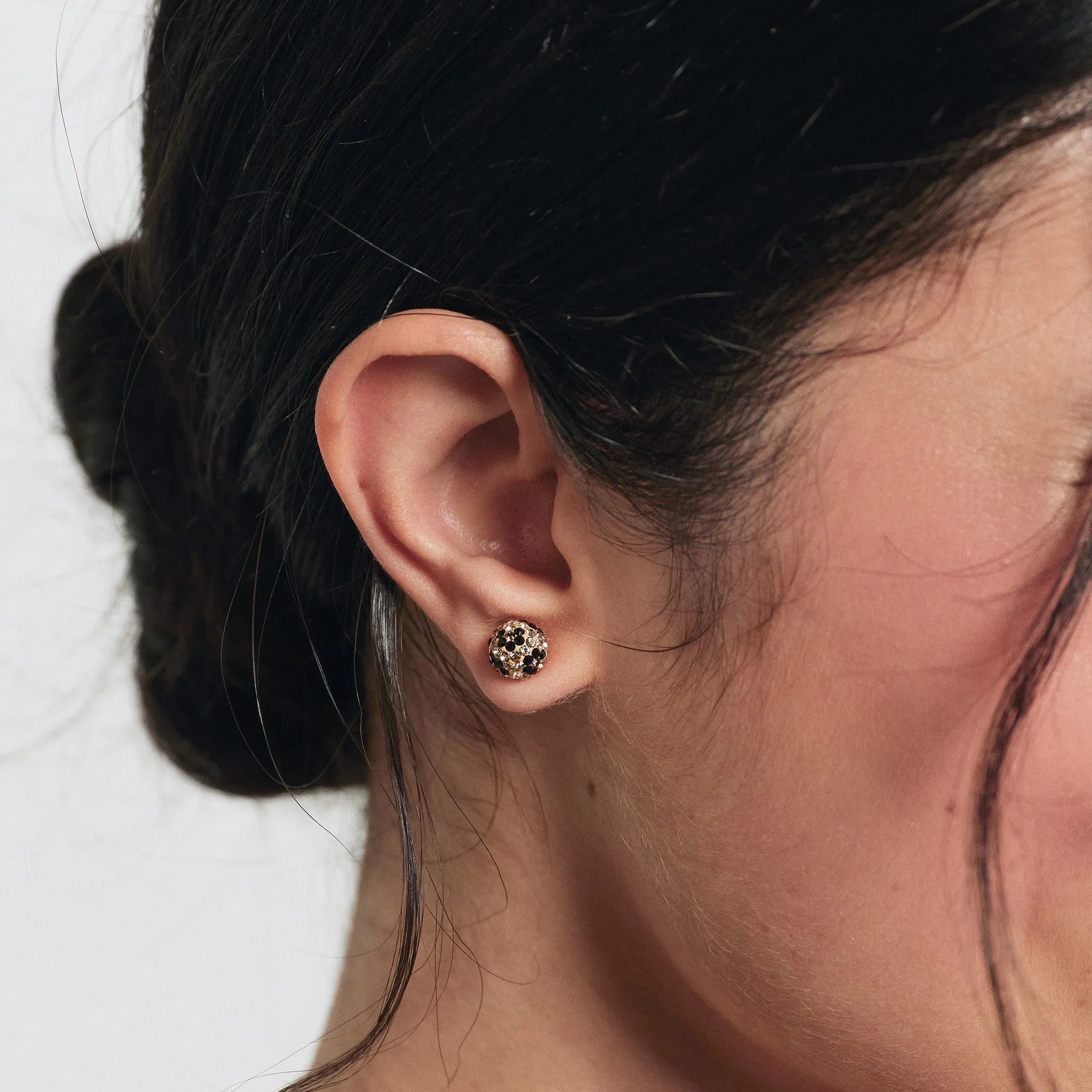 Small Sparkle Ball™ Stud Earrings